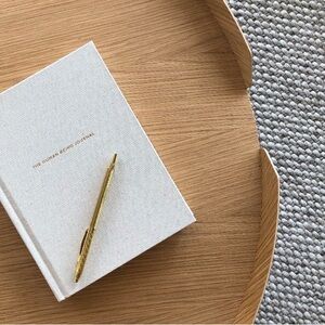 The Human Being Journal by Mahara for the Spring 2025 Jilly Box